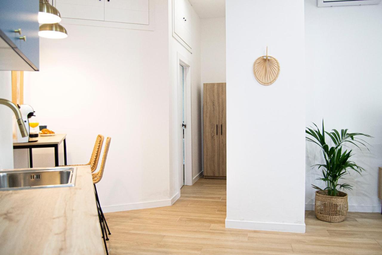Ferienwohnung Aires De Córdoba Exterior foto