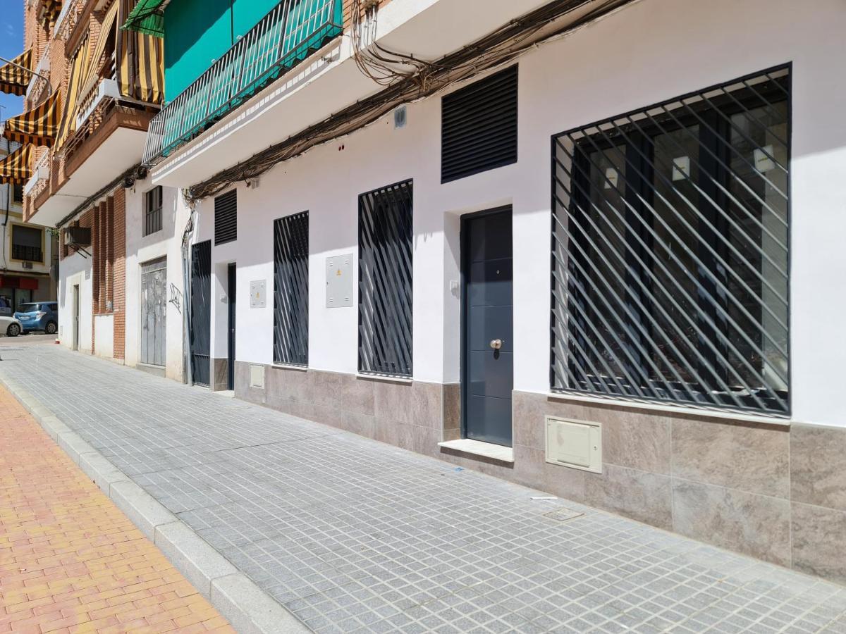 Ferienwohnung Aires De Córdoba Exterior foto